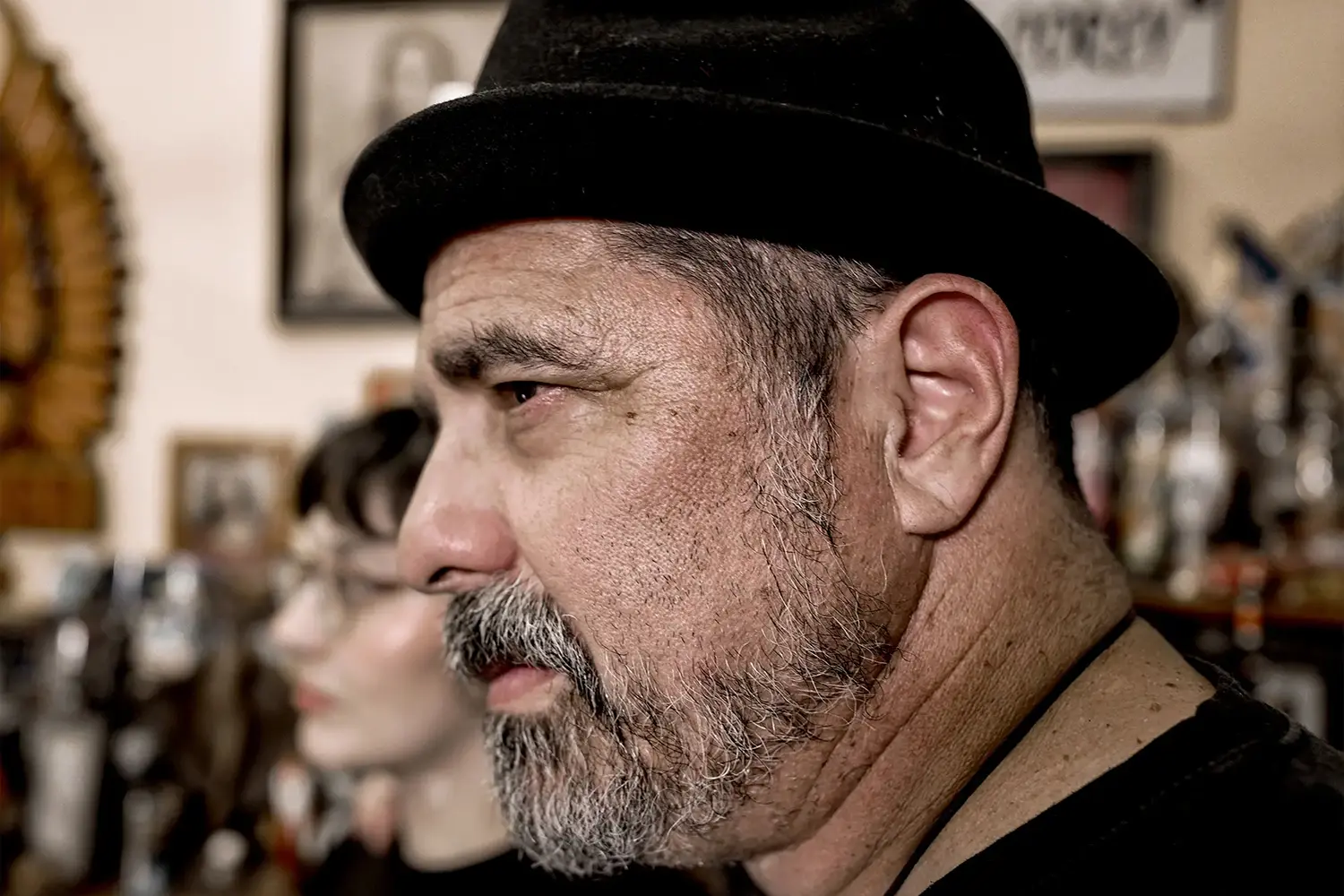 portrait of corey miller, photo copyright scene360